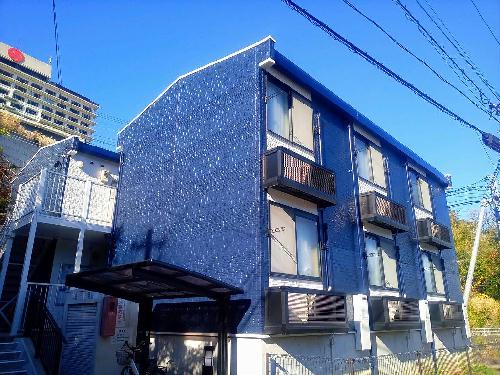 建物外観　2023年12月に外観塗装致しました