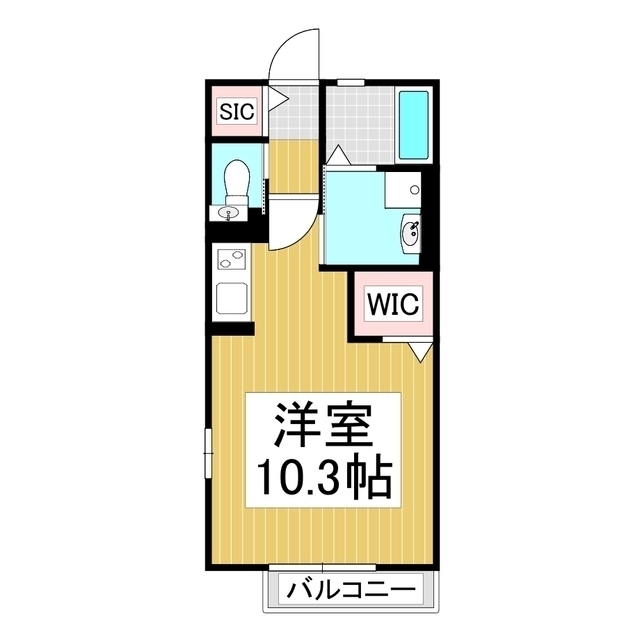 Ｇｒａｃｅｆｕｌの間取り