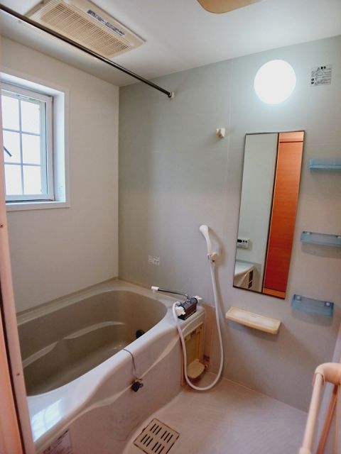 バス・シャワールーム