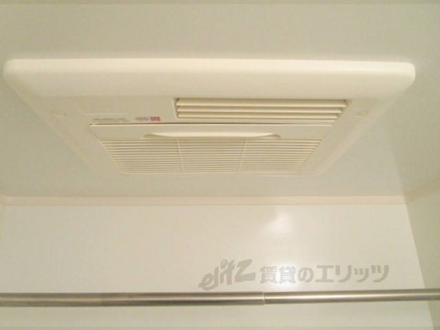 その他設備　浴室乾燥機