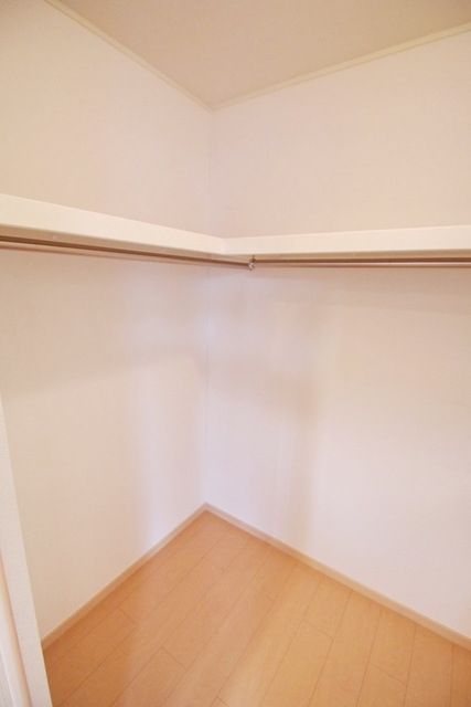 収納　★人気のウォークインクローゼットです★