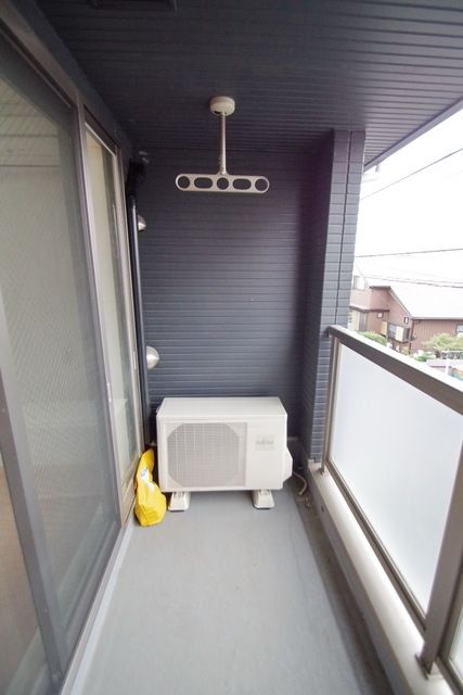 バルコニー　★日当りのあるバルコニーです★