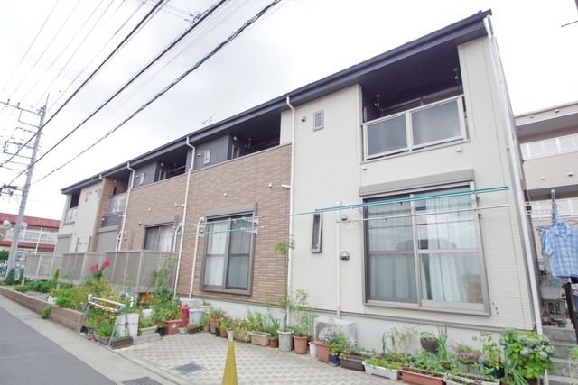 建物外観　★駅近の物件です★