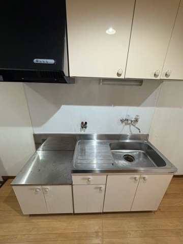 キッチン　お料理しやすいキッチンです