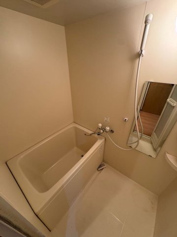 バス・シャワールーム　お風呂です