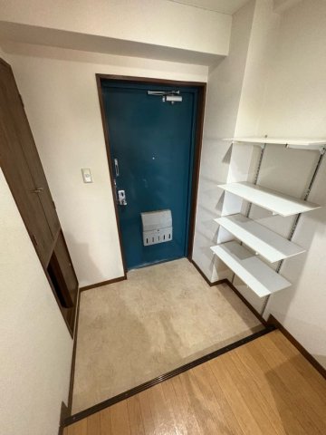 玄関　玄関です