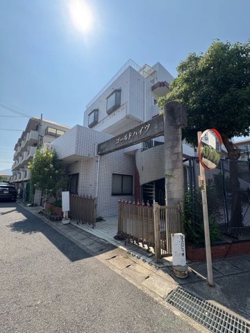 建物外観　物件の外観です