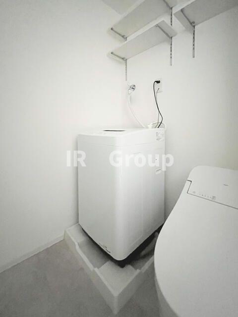 その他　32型テレビ・冷蔵庫・洗濯機付き（別室参考写真）