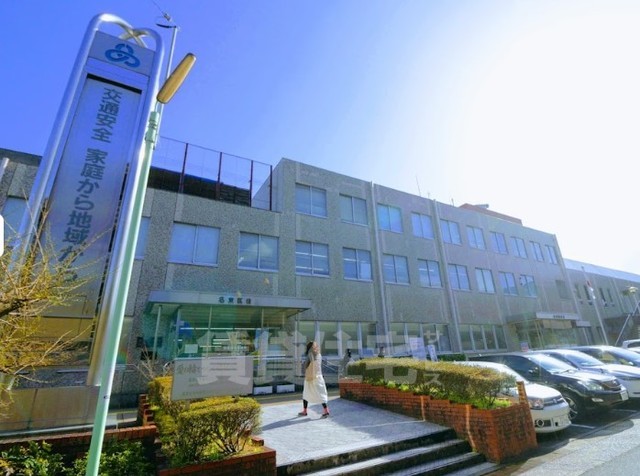 その他　名東区役所（その他）まで2855m