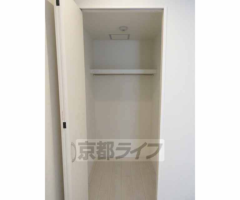 IYコート山科音羽の内装写真