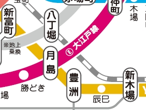 その他　☆路線図☆