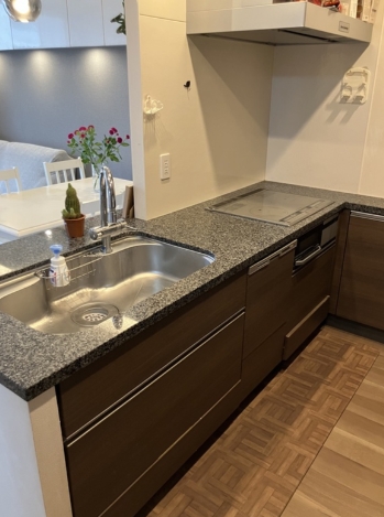 キッチン　☆調理も捗るキッチン☆