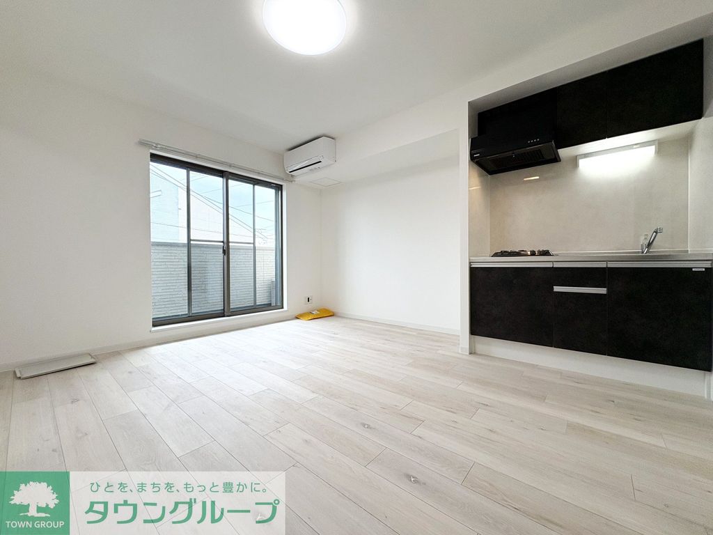 居室・リビング　同施工会社類似内観