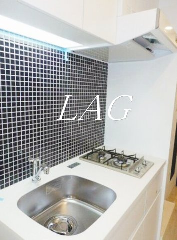 キッチン　キッチンです。