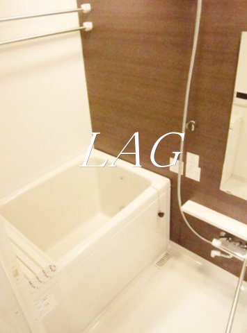 バス・シャワールーム　お風呂です。