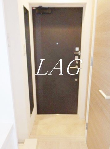 玄関　玄関です。