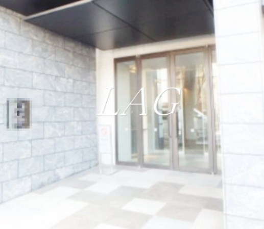 エントランス　エントランスです。