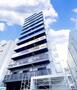 八丁堀駅より徒歩4分 築2年9ヶ月 12階建の賃貸物件