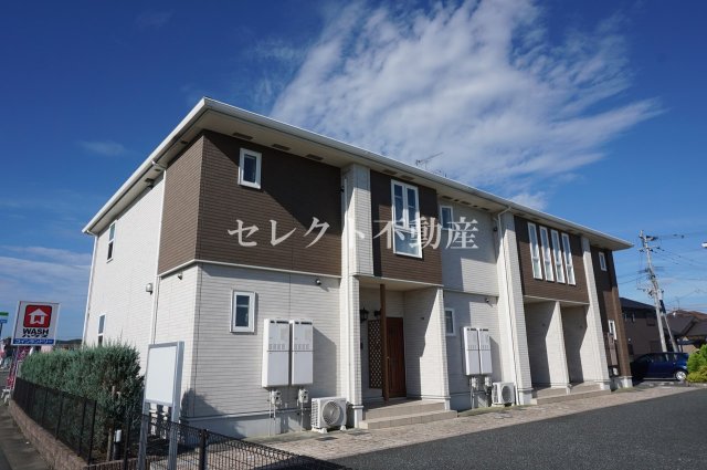 建物外観　【ＶｉｏｌａI】