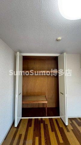 収納　大きなものも収納できそうです