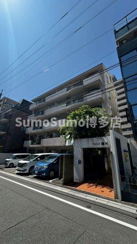 建物外観　おしゃれな外観です