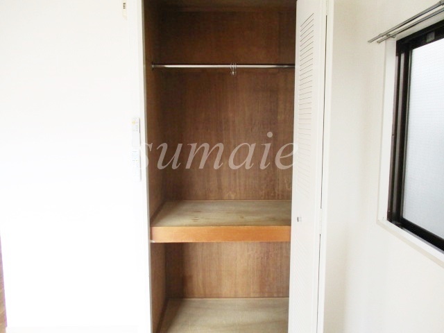 収納　収納です。