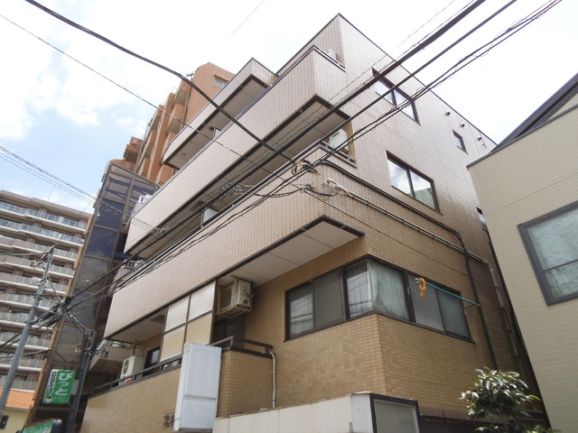 建物外観　北赤羽駅すぐのマンション♪