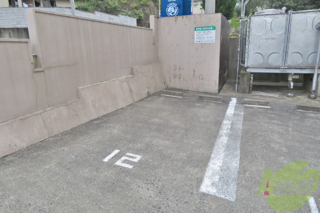 駐車場　駐車場その他