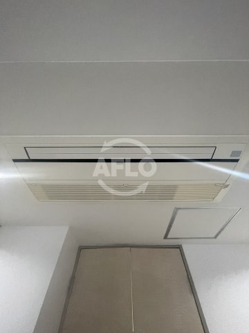 その他設備　アリビオ上本町　エアコン