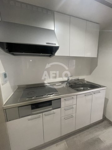 キッチン　アリビオ上本町　キッチン