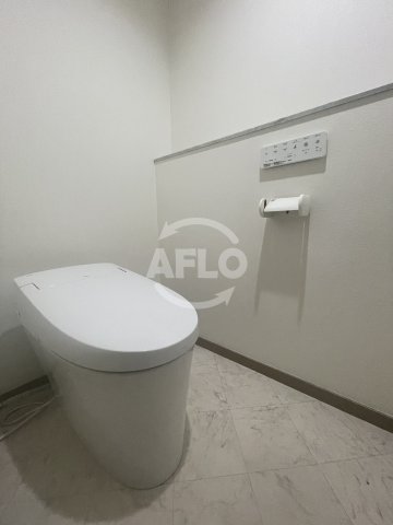 トイレ　アリビオ上本町　トイレ