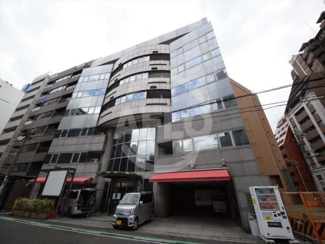 建物外観　アリビオ上本町　外観