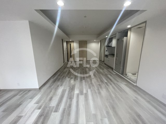 居室・リビング　アリビオ上本町　洋室