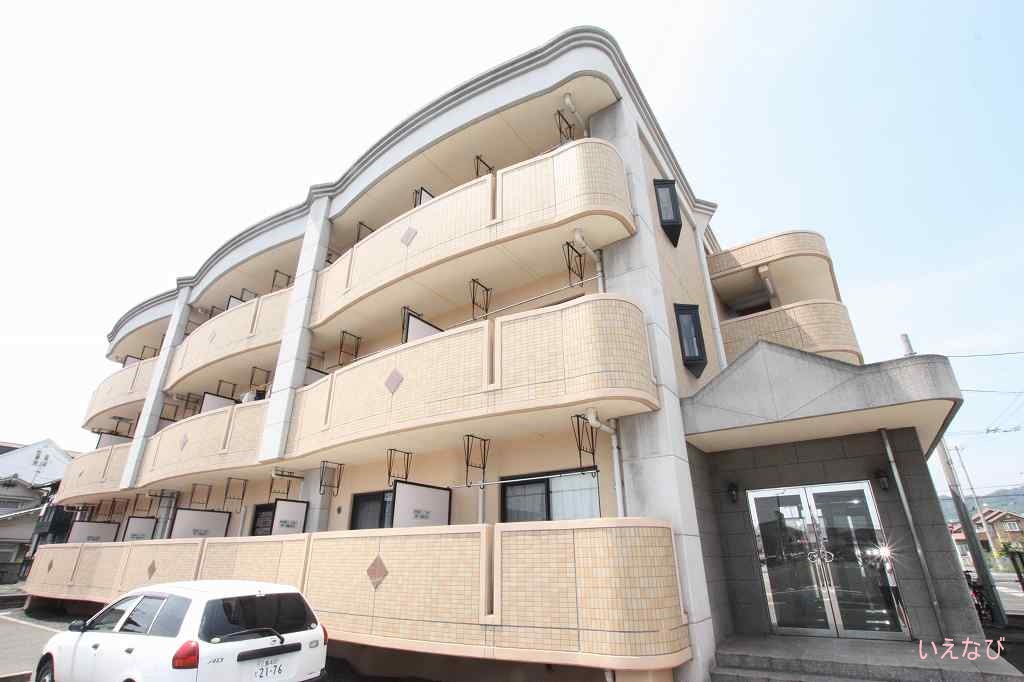 建物外観　外観写真