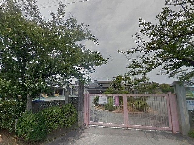 幼稚園・保育園　白須賀幼稚園（幼稚園・保育園）まで2200m