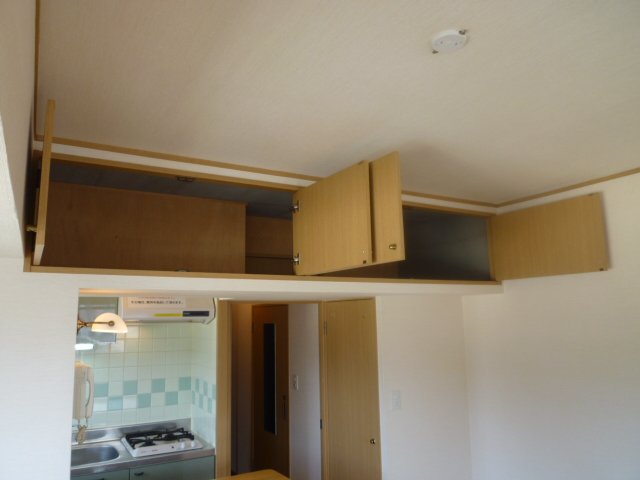 収納　別部屋の写真です