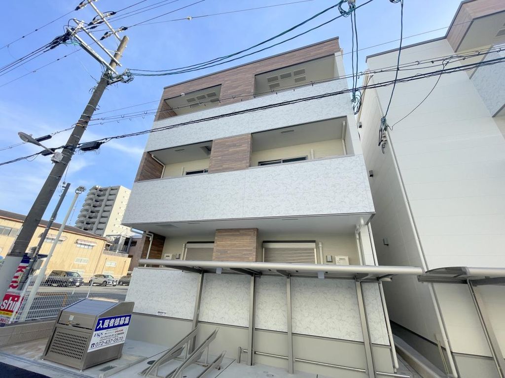建物外観　外観