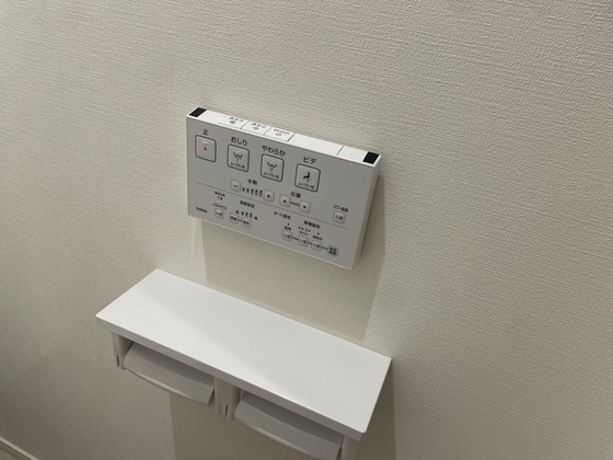 その他　※別部屋の写真です