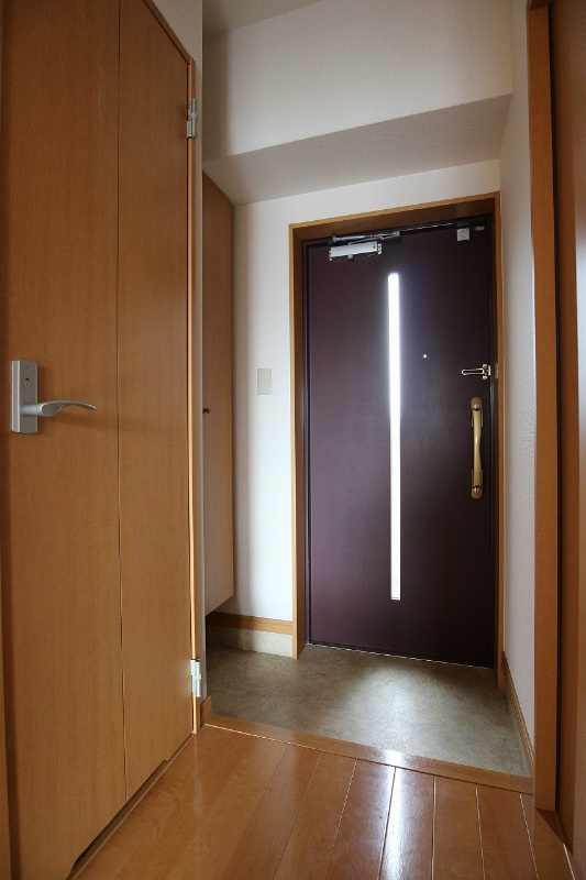 玄関　別室の写真参照。