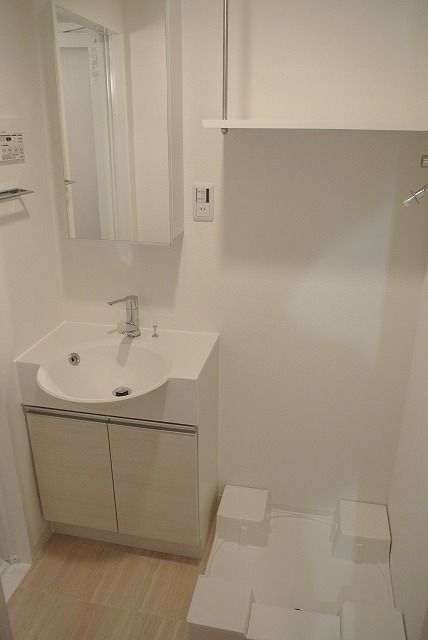 洗面設備　★脱衣所★