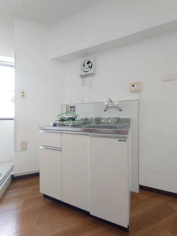 キッチン　峰マンション