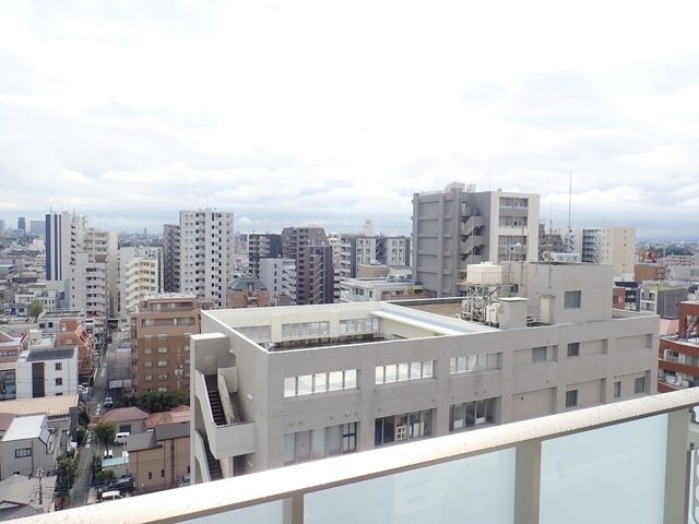 眺望