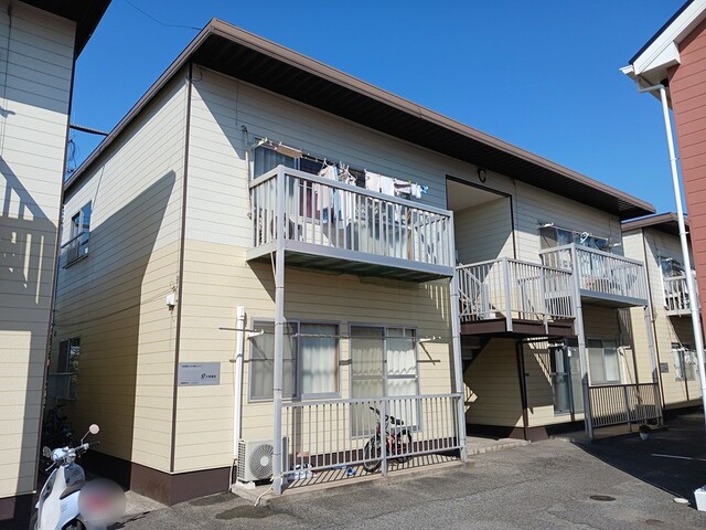 建物外観　外観写真