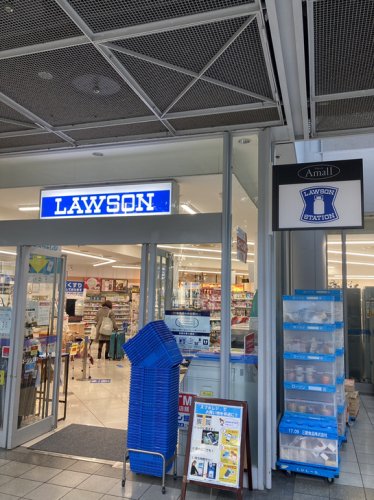 コンビニ　ローソン H芝浦シーバンス・ア・モール店（コンビニ）まで155m