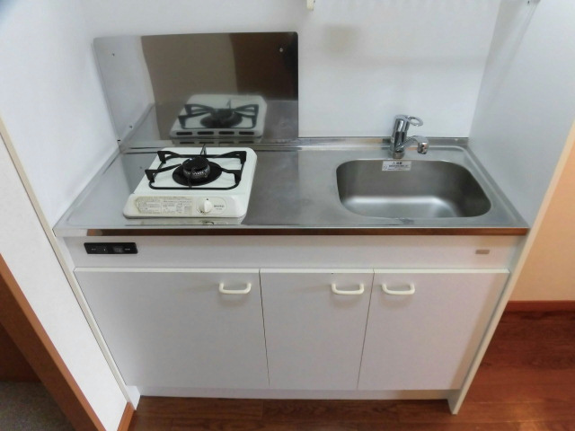 キッチン　同型タイプ（反転）