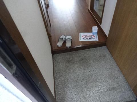 玄関　玄関（イメージ）