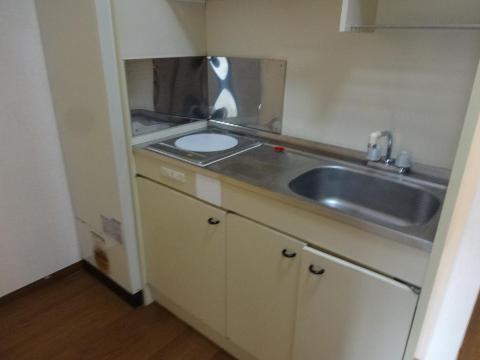 キッチン　キッチン（イメージ）