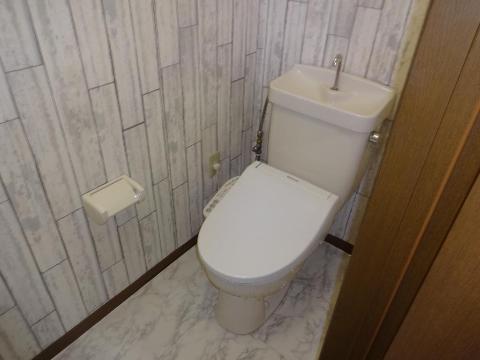 トイレ　トイレ（イメージ）