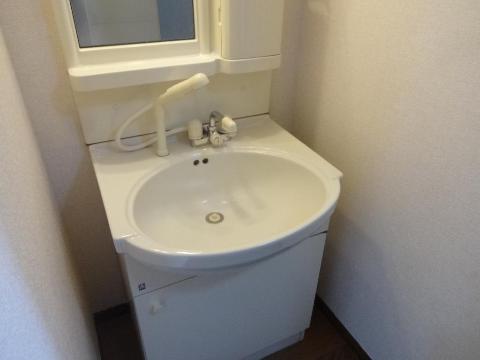 洗面設備　洗面（イメージ）