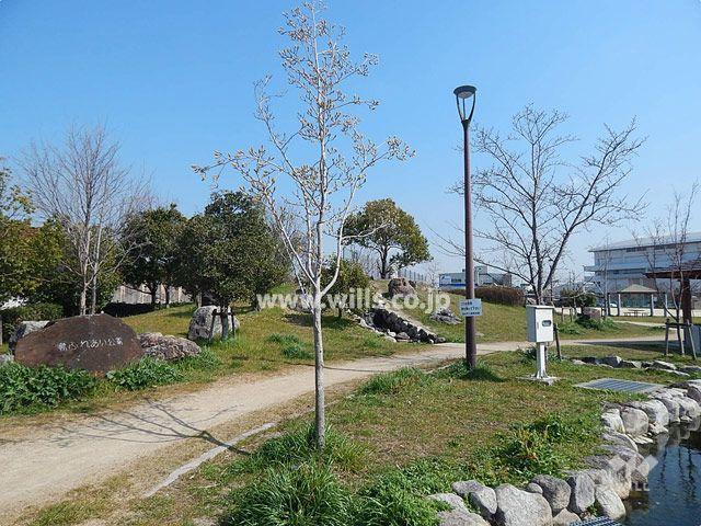 公園　島ふれあい公園（公園）まで341m